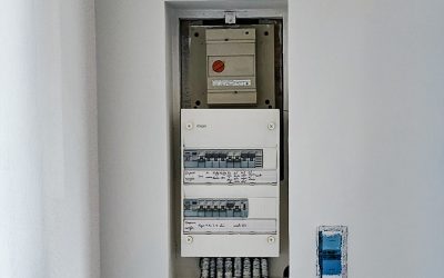Remise aux normes d’un tableau électrique