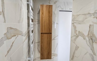 Rénovation d’un espace bain